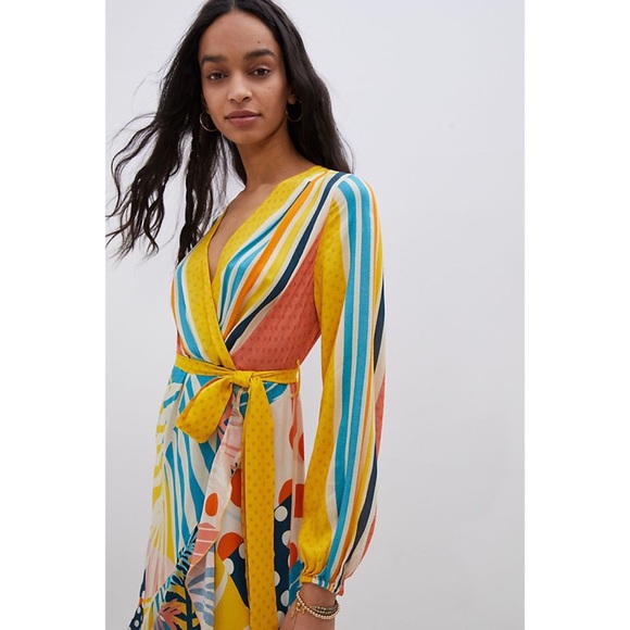 Anthropologie Misty Maxi Dress - Picture 2 of 6